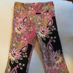 Flared Leg No Boundaries Pants Size Small 3-5